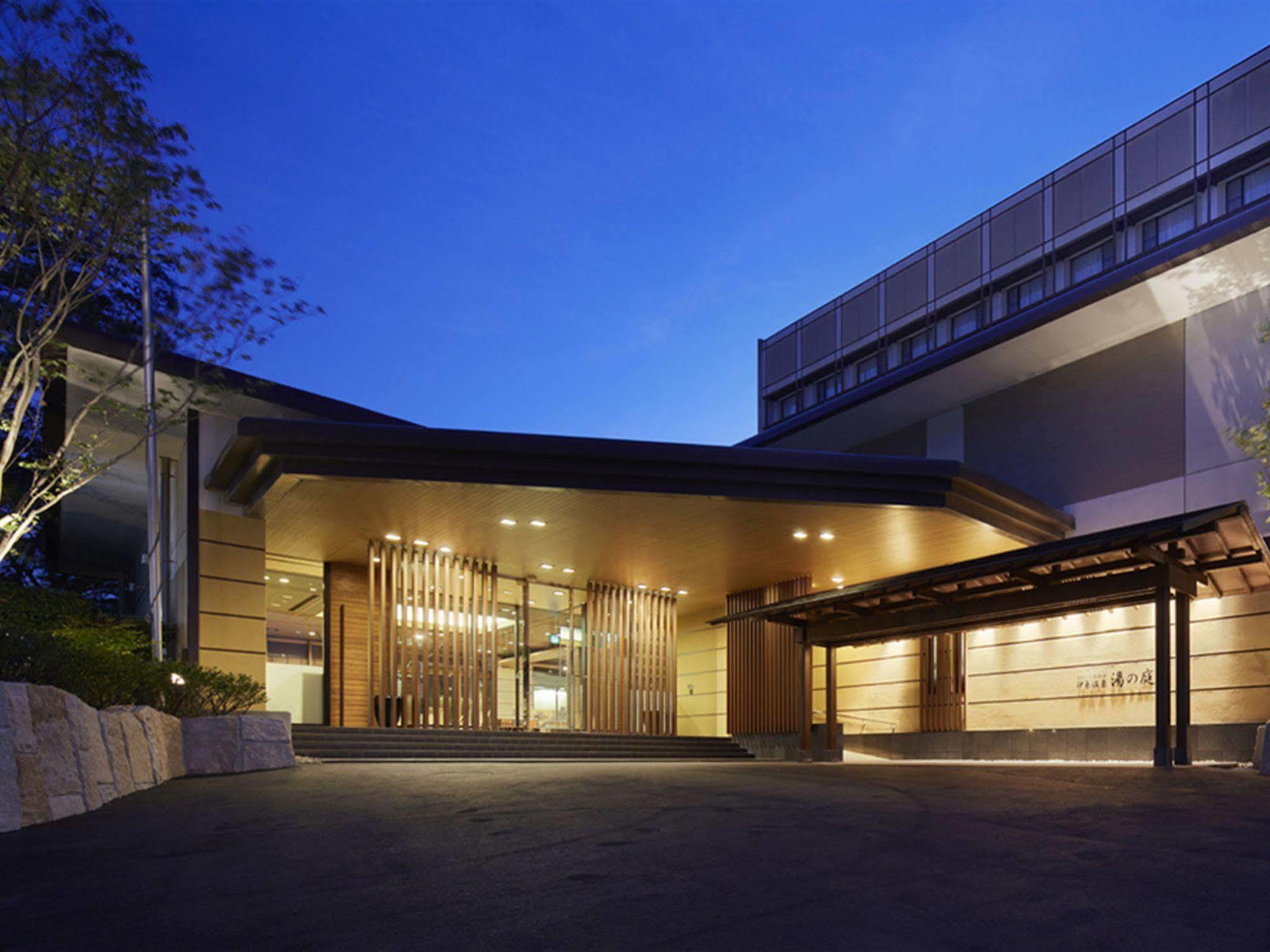 Laforet Ito Onsen Yunoniwa Exterior foto